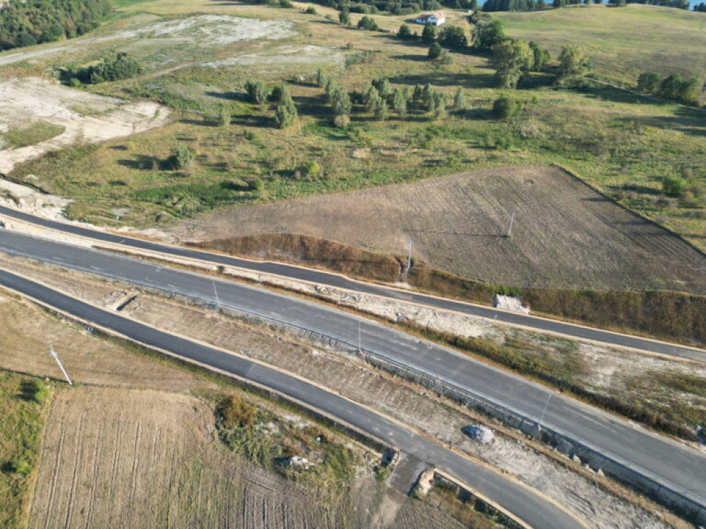 Zaawansowanie prac nad obwodnicą Szczecinka