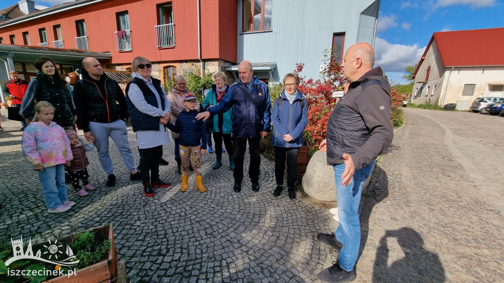 Jesienny EKO bazar w Juchowie: zakupy prosto z natury