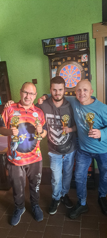 Turniej Darta dla Niesłyszących 2024 w Szczecinku