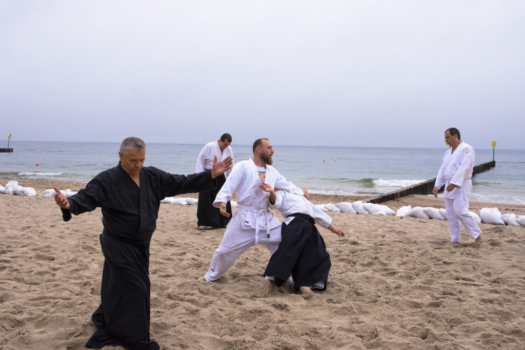 Odkryj Aikido w Szczecinku. Dlaczego warto spróbować?