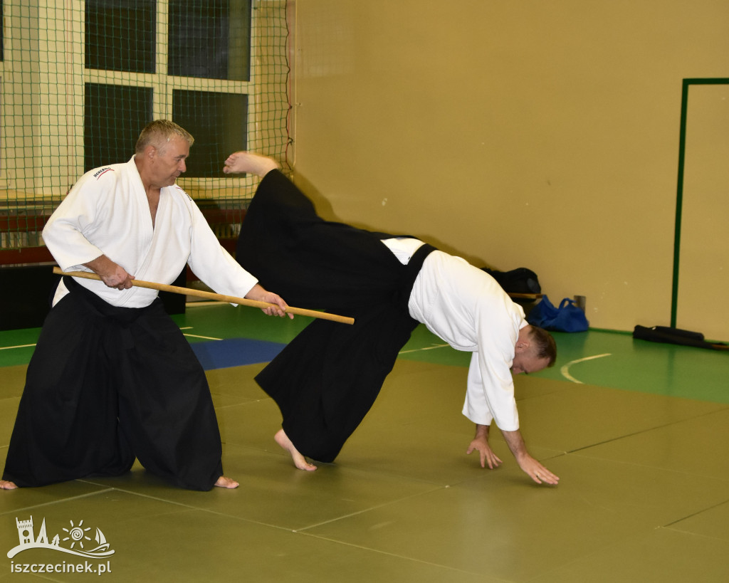 Odkryj Aikido w Szczecinku. Dlaczego warto spróbować?