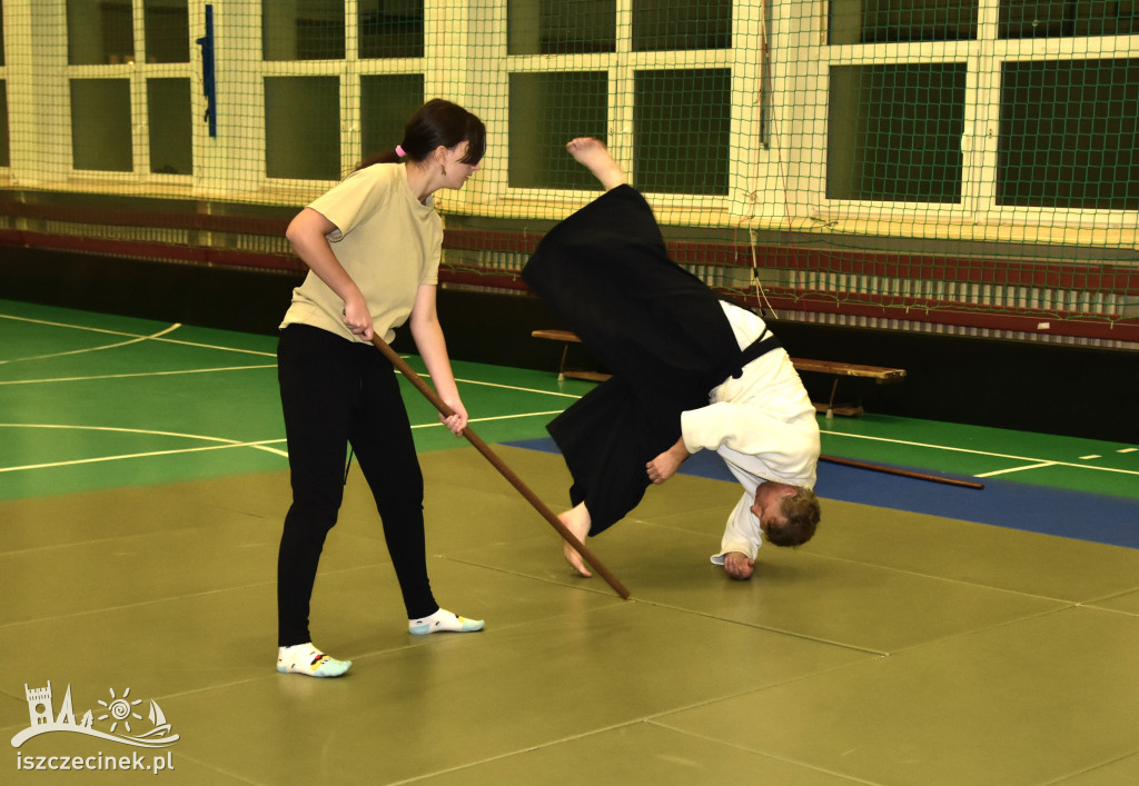 Odkryj Aikido w Szczecinku. Dlaczego warto spróbować?