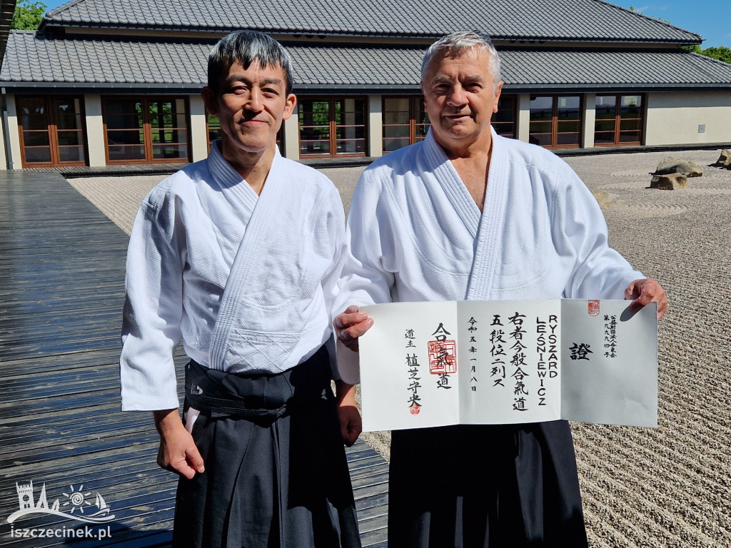 Odkryj Aikido w Szczecinku. Dlaczego warto spróbować?