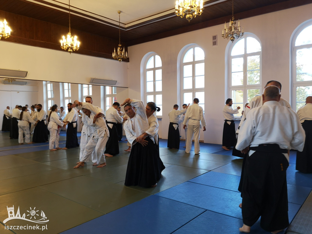 Odkryj Aikido w Szczecinku. Dlaczego warto spróbować?