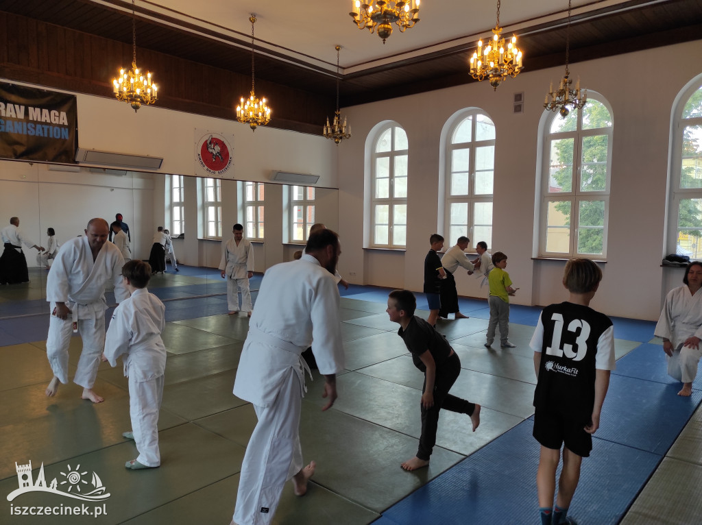 Odkryj Aikido w Szczecinku. Dlaczego warto spróbować?