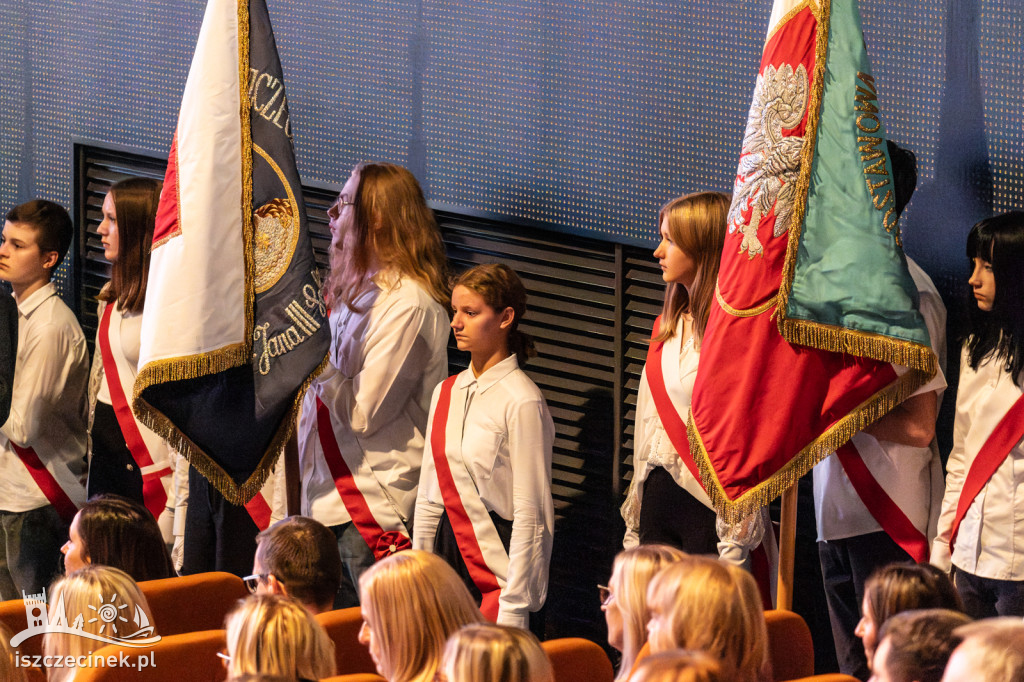 SZCZECINEK Powiatowo-Miejskie obchody Dnia Edukacji Narodowej