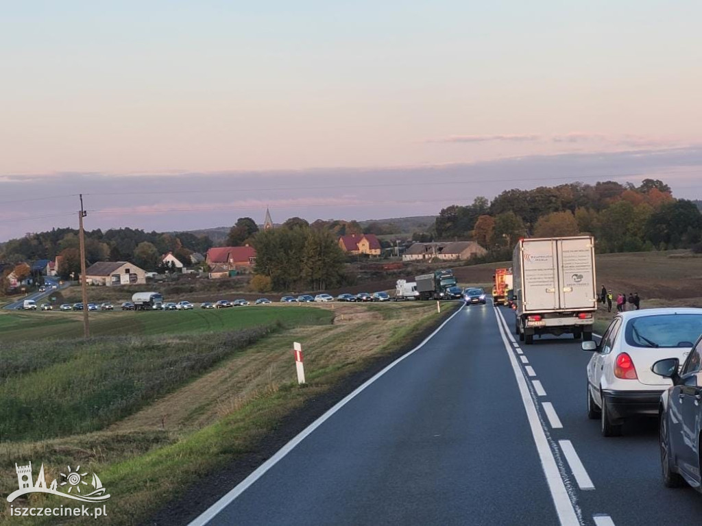 Gachował VW Golf. Jechały nim trzy młode osoby