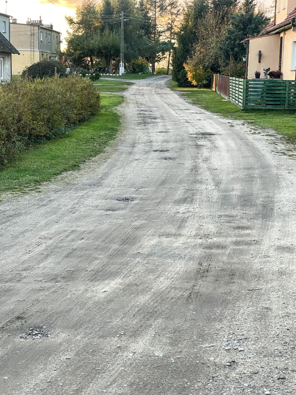 Największa inwestycja drogowa w Gminie Grzmiąca staje się faktem!