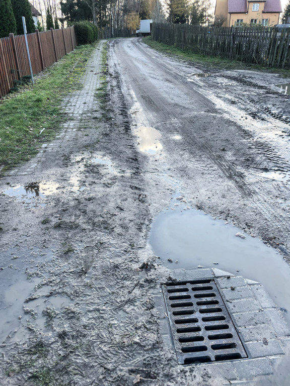 Największa inwestycja drogowa w Gminie Grzmiąca staje się faktem!