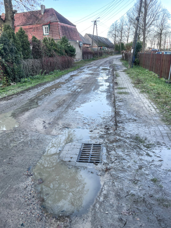 Największa inwestycja drogowa w Gminie Grzmiąca staje się faktem!