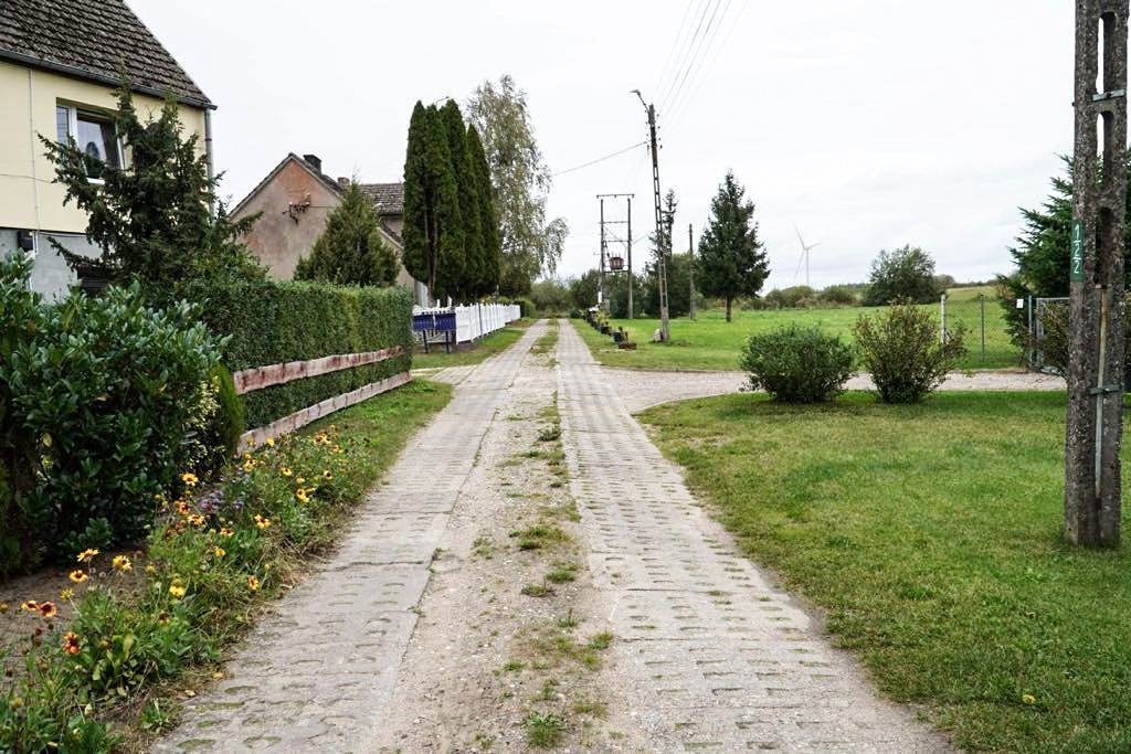 Największa inwestycja drogowa w Gminie Grzmiąca staje się faktem!