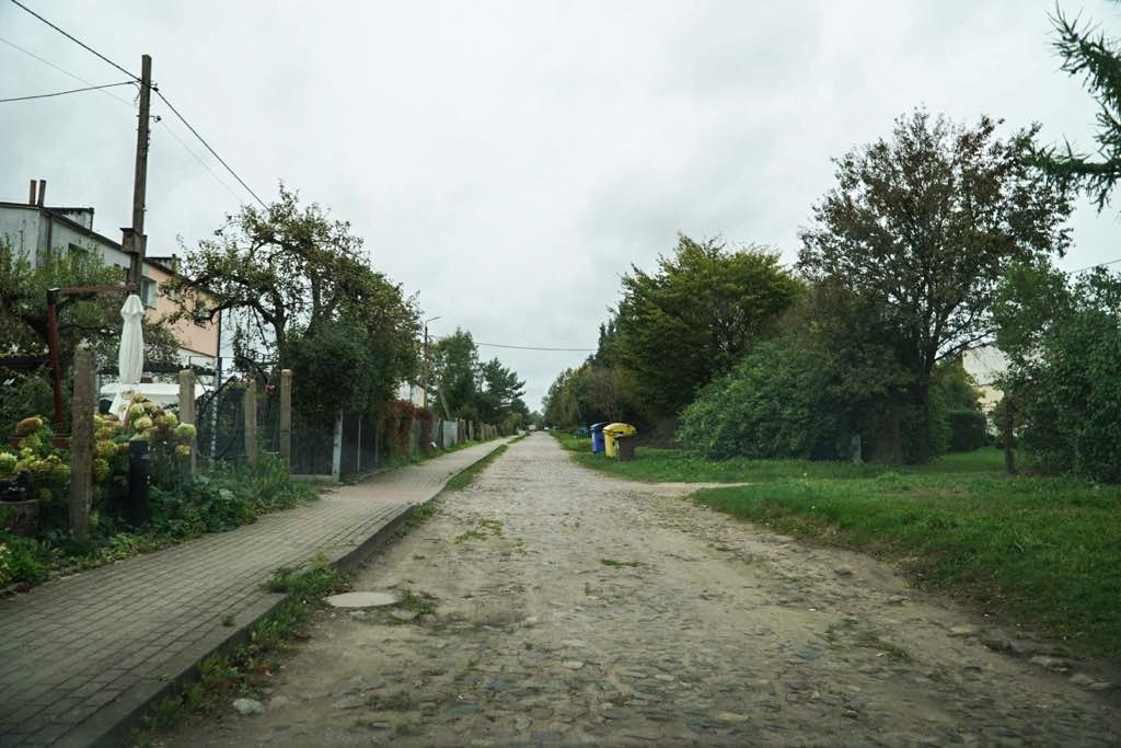 Największa inwestycja drogowa w Gminie Grzmiąca staje się faktem!