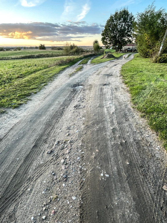 Największa inwestycja drogowa w Gminie Grzmiąca staje się faktem!