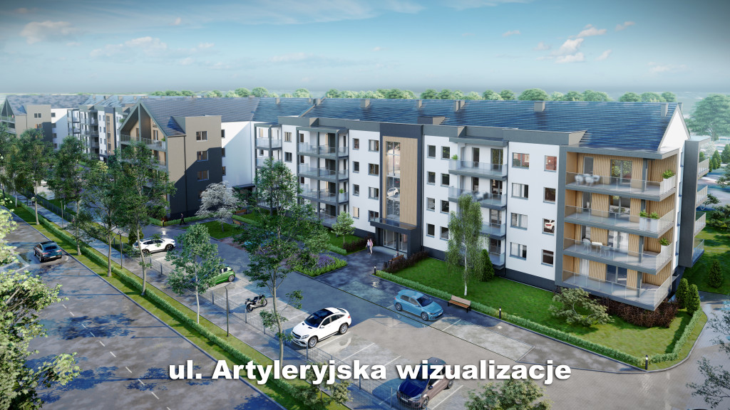 Urbaniak Inwestycje w Szczecinku