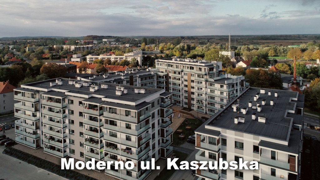 Urbaniak Inwestycje w Szczecinku