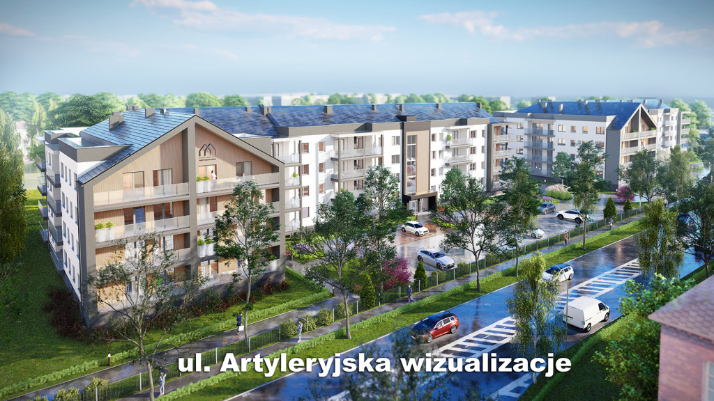 Urbaniak Inwestycje w Szczecinku