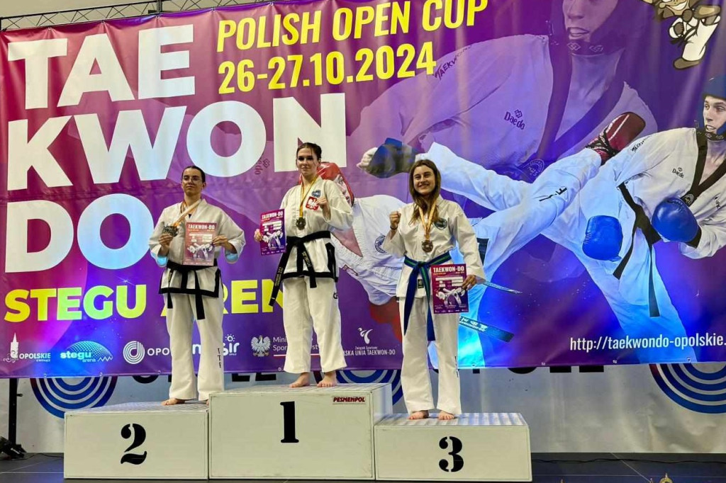 Zawodnicy KSW Szczecinek zdominowali Polish Open Cup w Opolu