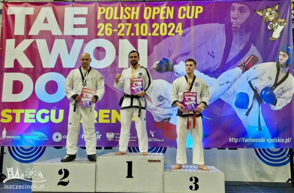 Zawodnicy KSW Szczecinek zdominowali Polish Open Cup w Opolu