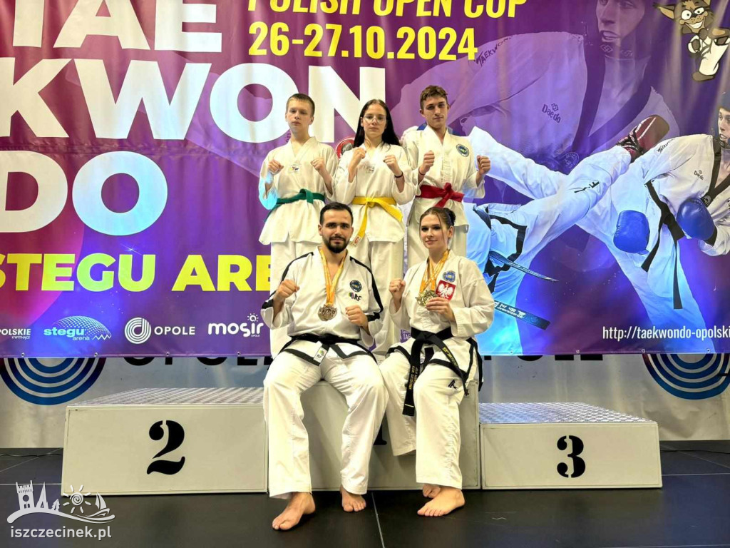 Zawodnicy KSW Szczecinek zdominowali Polish Open Cup w Opolu