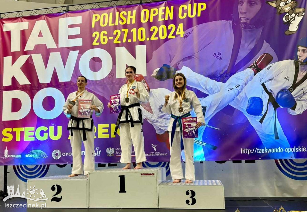 Zawodnicy KSW Szczecinek zdominowali Polish Open Cup w Opolu