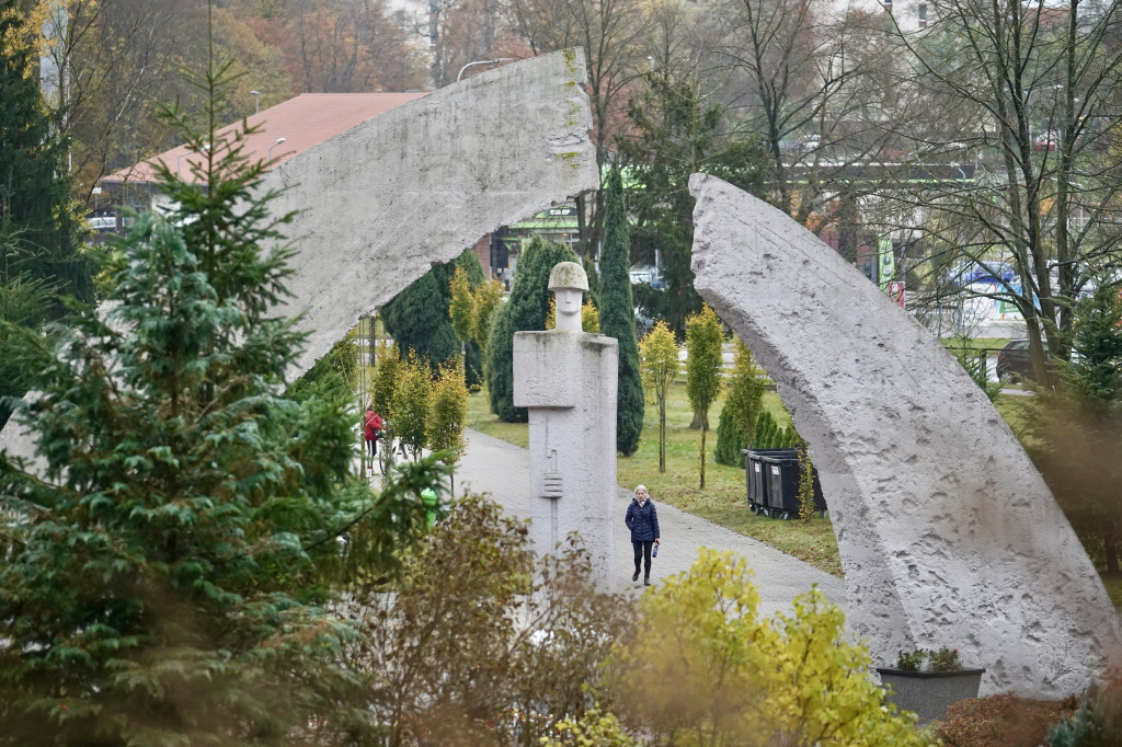 Cmentarz Komunalny w Szczecinku 2024