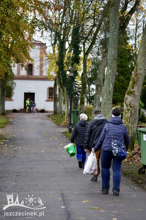 Cmentarz Komunalny w Szczecinku 2024