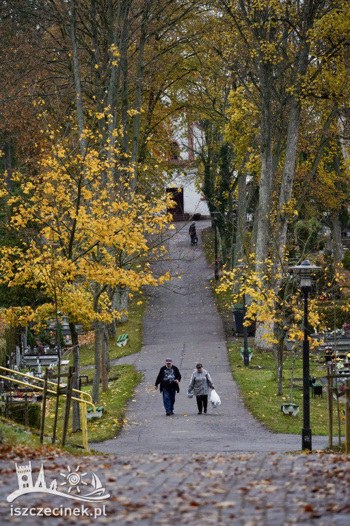 Cmentarz Komunalny w Szczecinku 2024