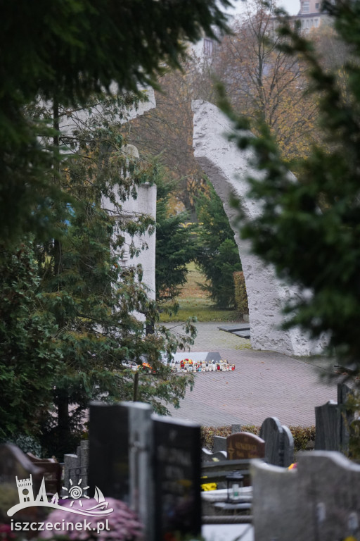 Cmentarz Komunalny w Szczecinku 2024