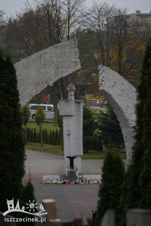 Cmentarz Komunalny w Szczecinku 2024