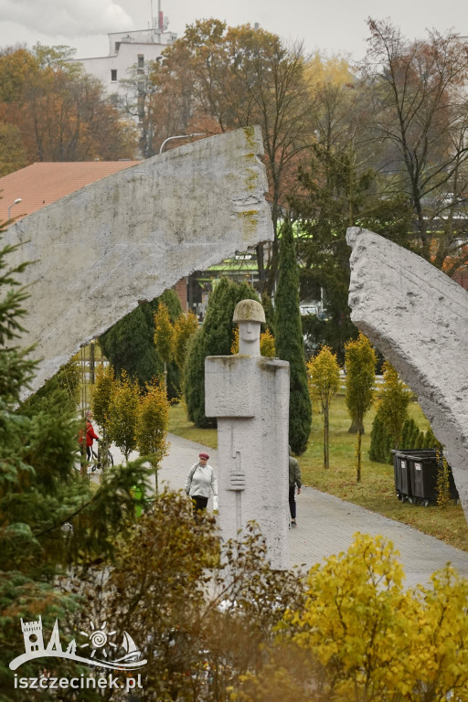 Cmentarz Komunalny w Szczecinku 2024