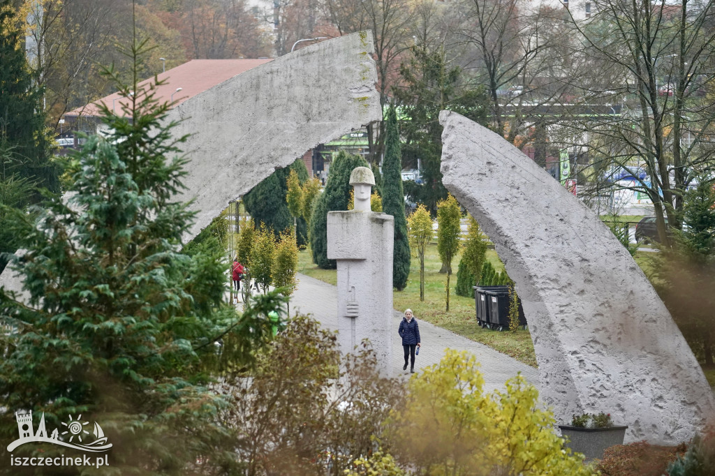 Cmentarz Komunalny w Szczecinku 2024