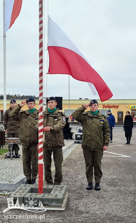 Obchody Narodowego Święta Niepodległości w Białym Borze