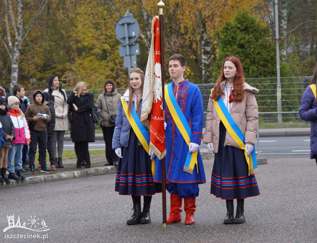 Obchody Narodowego Święta Niepodległości w Białym Borze