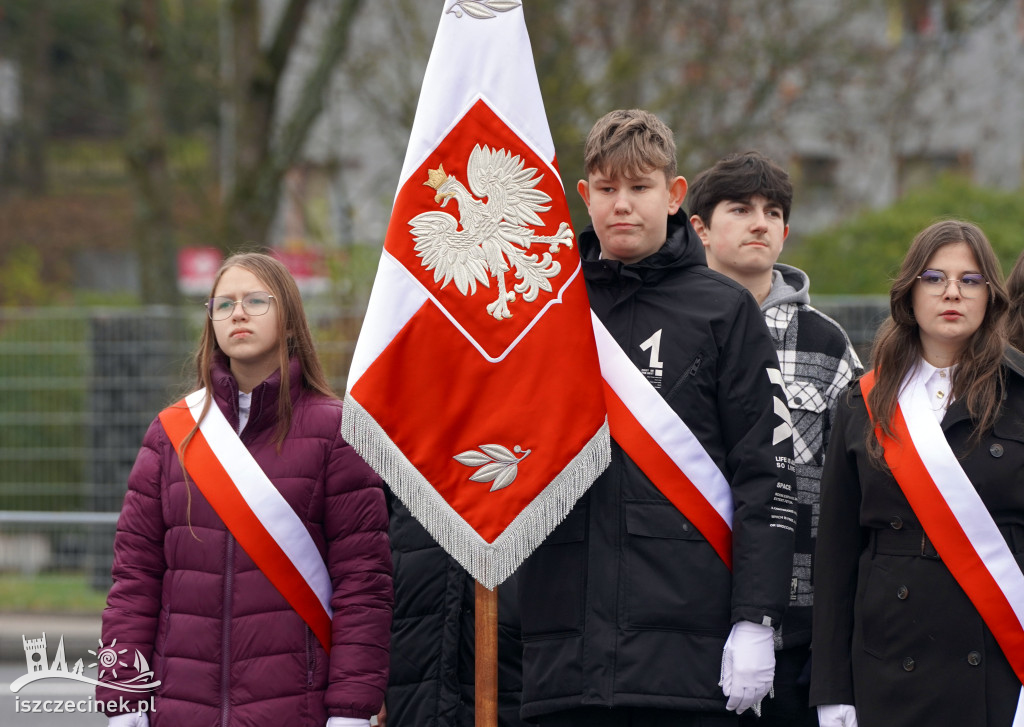 Obchody Narodowego Święta Niepodległości w Białym Borze