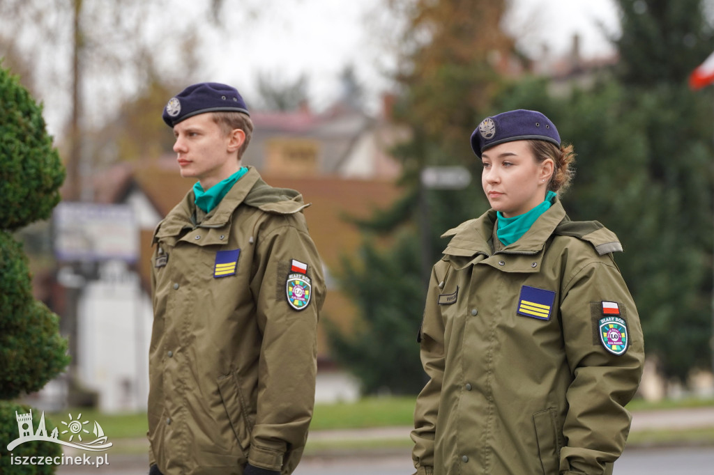 Obchody Narodowego Święta Niepodległości w Białym Borze