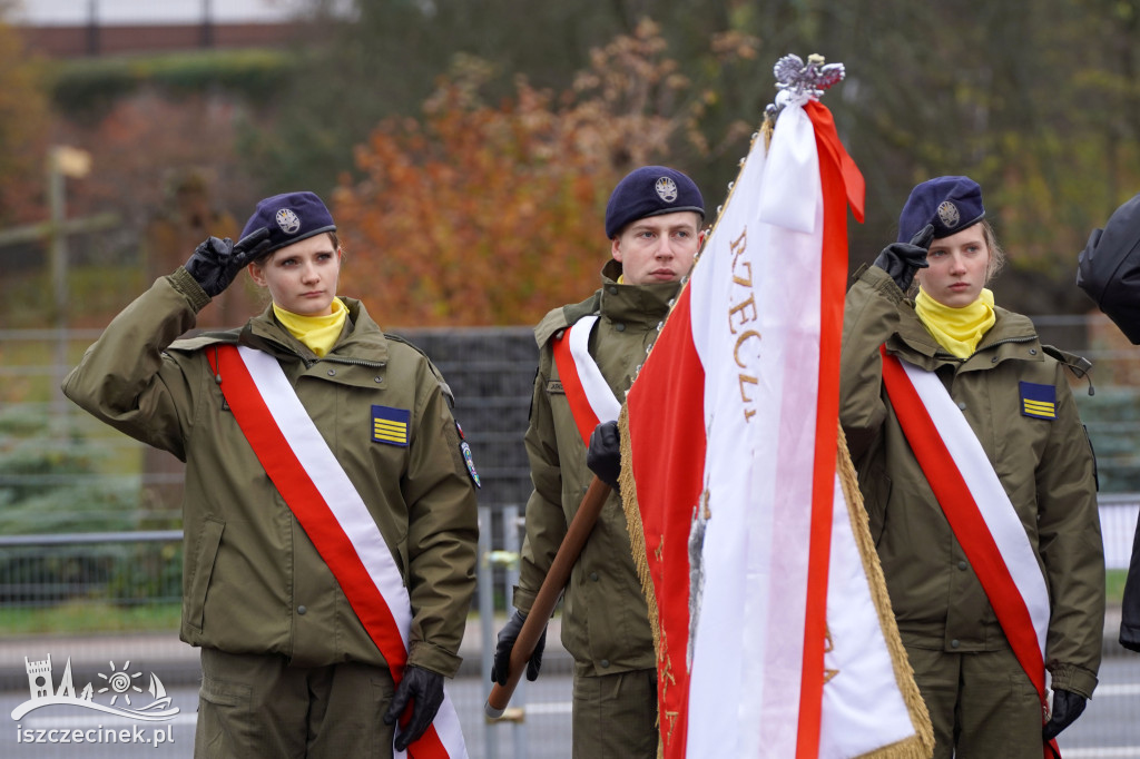 Obchody Narodowego Święta Niepodległości w Białym Borze