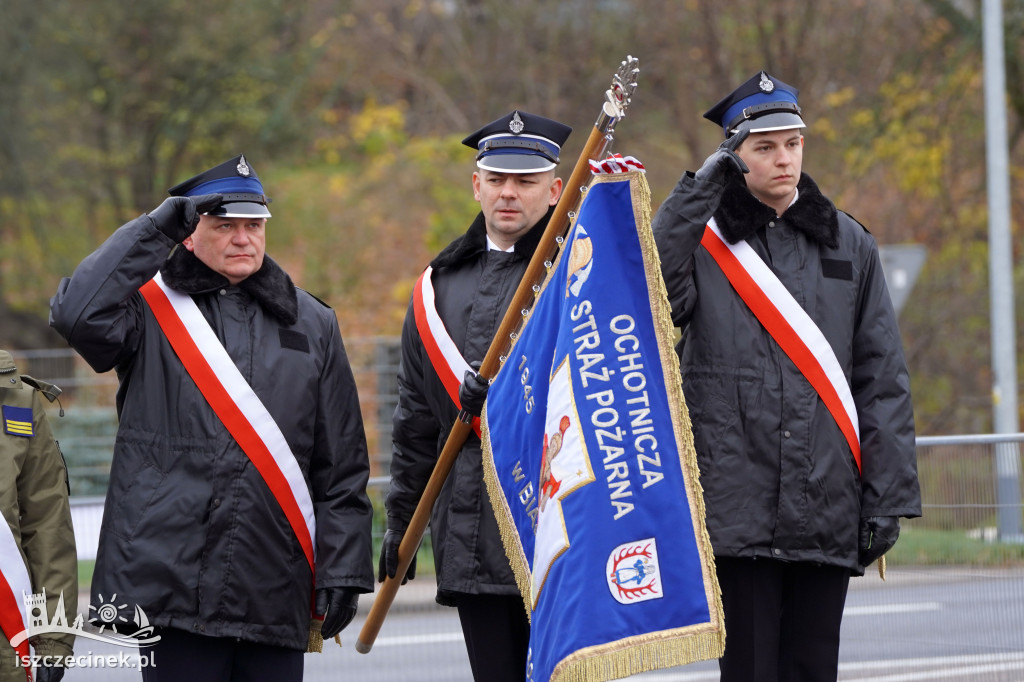 Obchody Narodowego Święta Niepodległości w Białym Borze