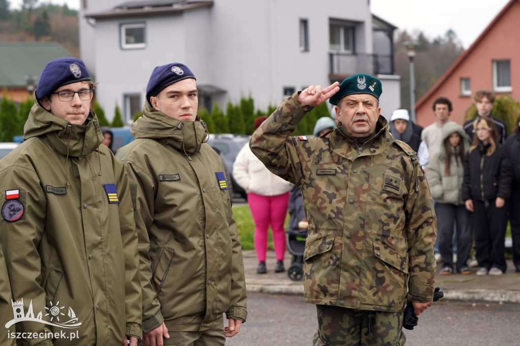 Obchody Narodowego Święta Niepodległości w Białym Borze