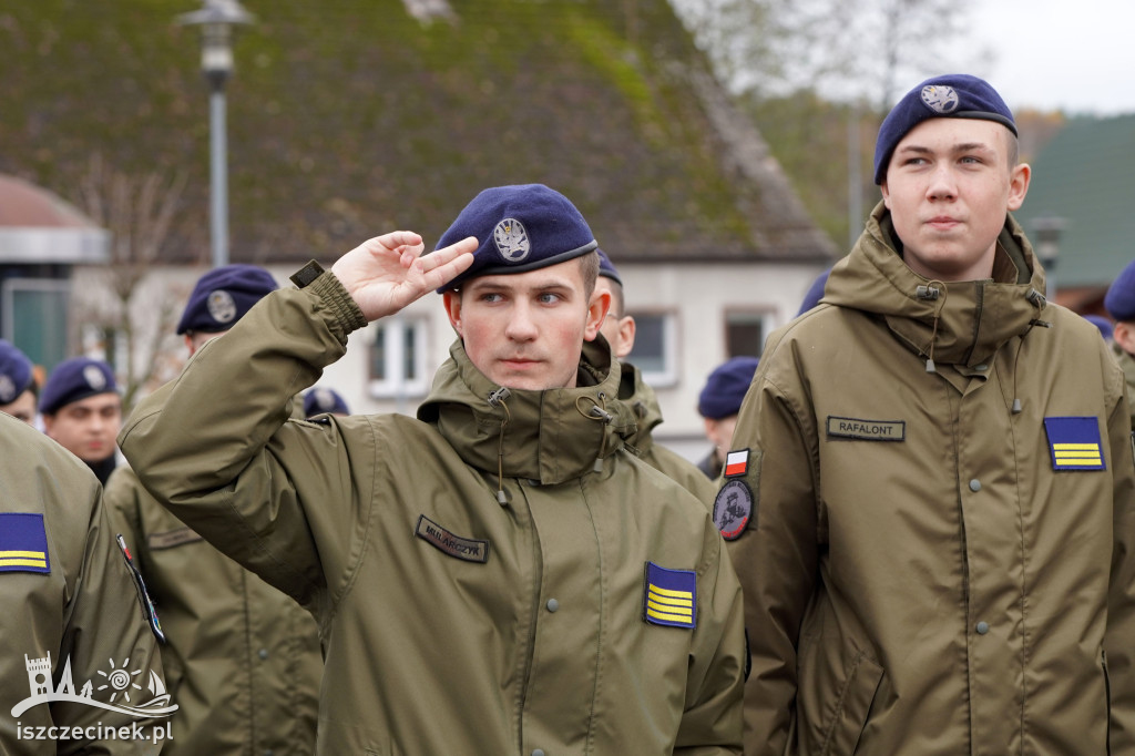 Obchody Narodowego Święta Niepodległości w Białym Borze