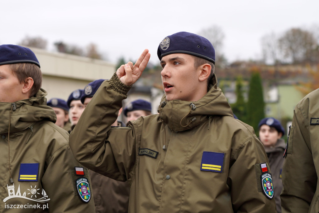 Obchody Narodowego Święta Niepodległości w Białym Borze