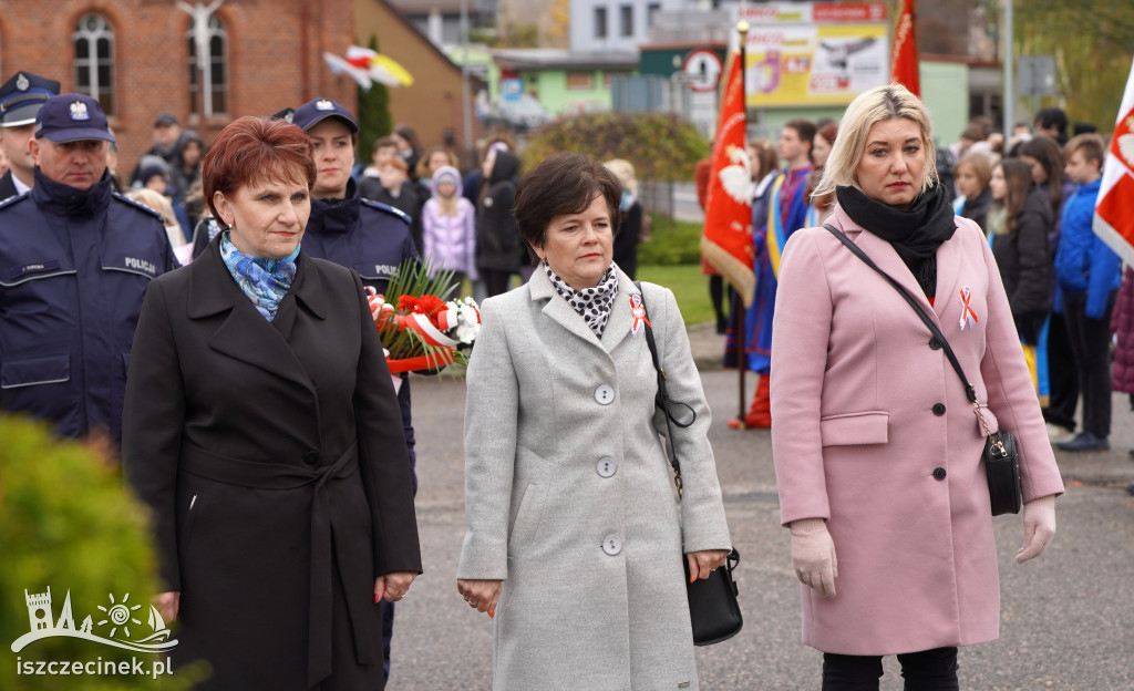 Obchody Narodowego Święta Niepodległości w Białym Borze