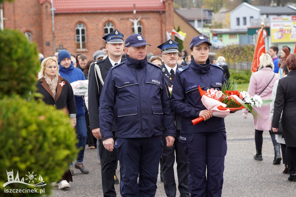 Obchody Narodowego Święta Niepodległości w Białym Borze