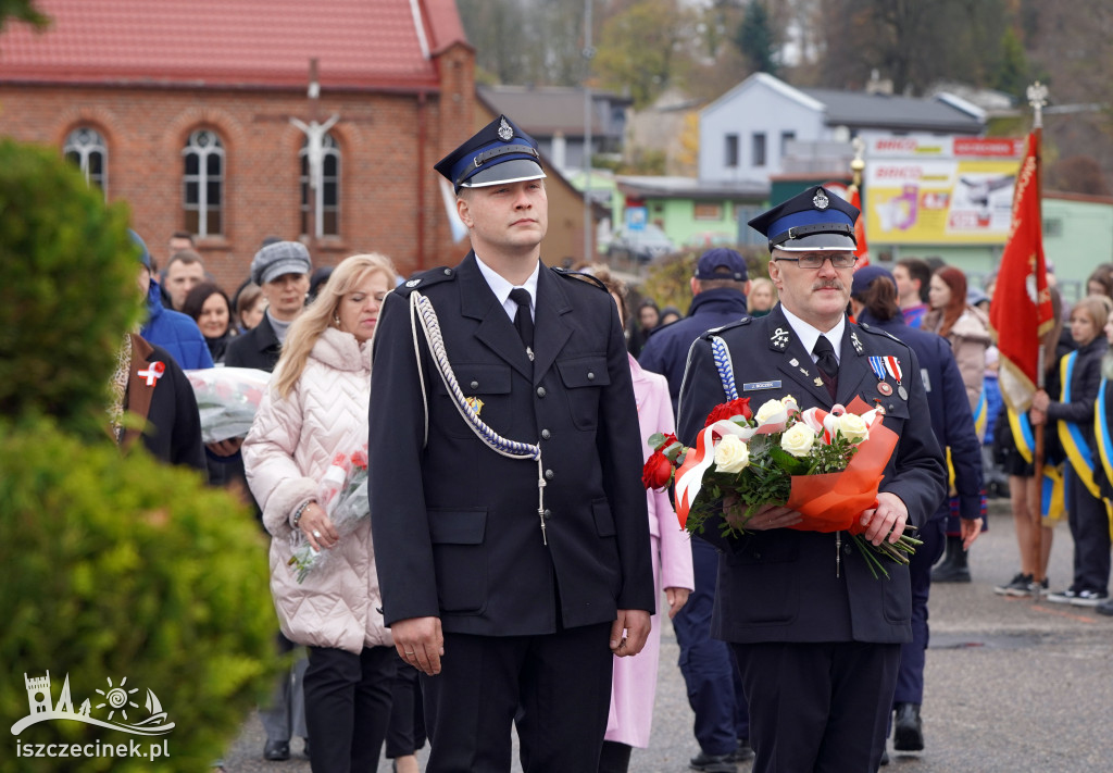 Obchody Narodowego Święta Niepodległości w Białym Borze