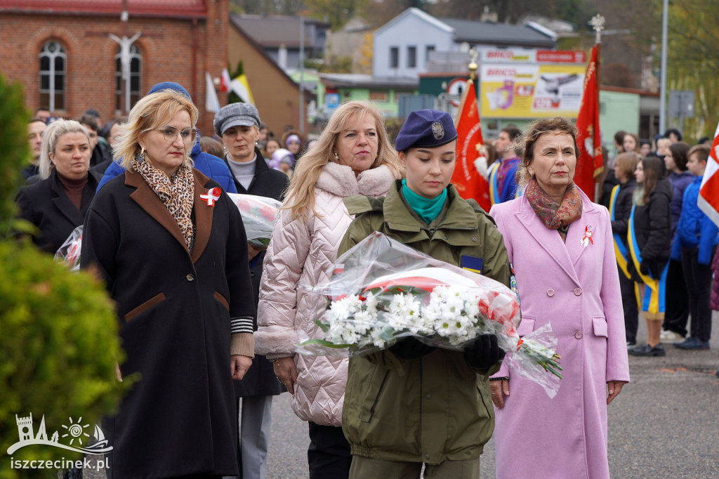 Obchody Narodowego Święta Niepodległości w Białym Borze