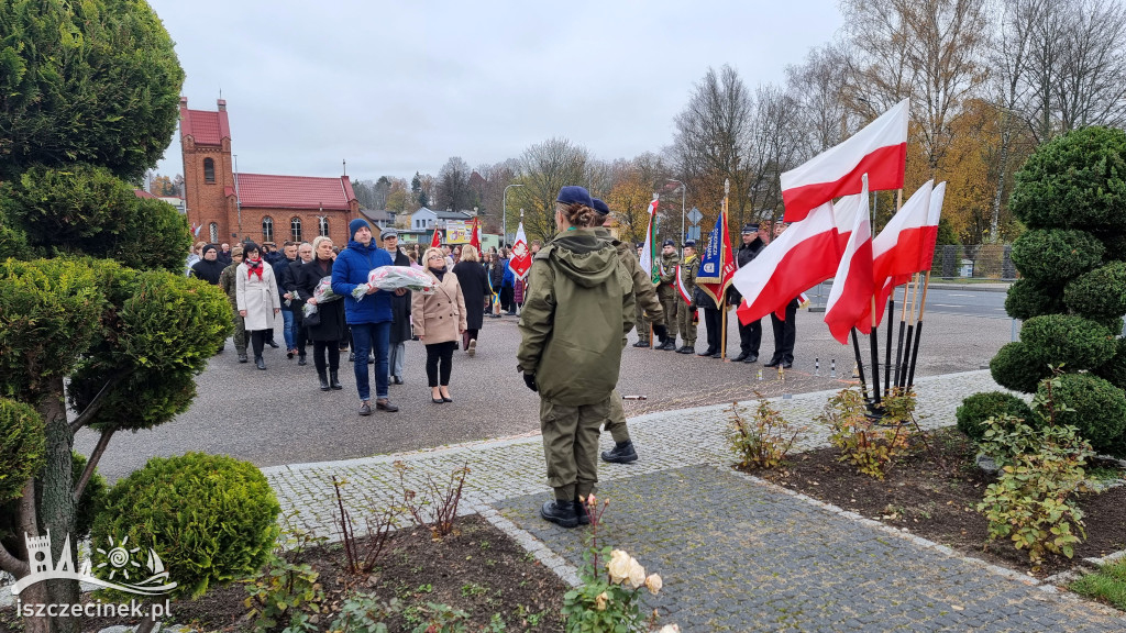 Obchody Narodowego Święta Niepodległości w Białym Borze