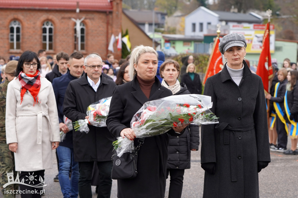 Obchody Narodowego Święta Niepodległości w Białym Borze