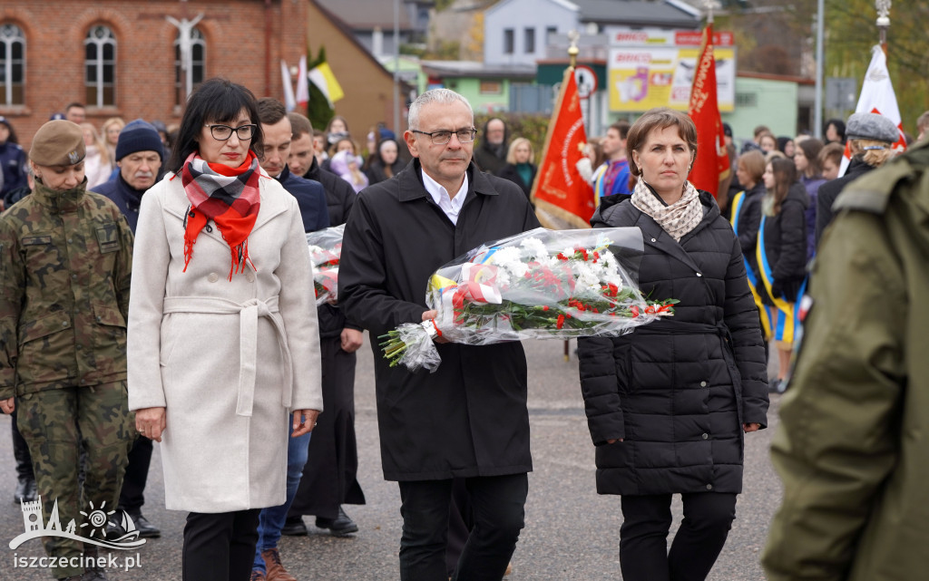 Obchody Narodowego Święta Niepodległości w Białym Borze