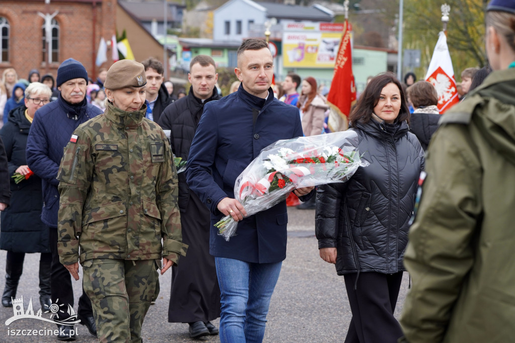 Obchody Narodowego Święta Niepodległości w Białym Borze