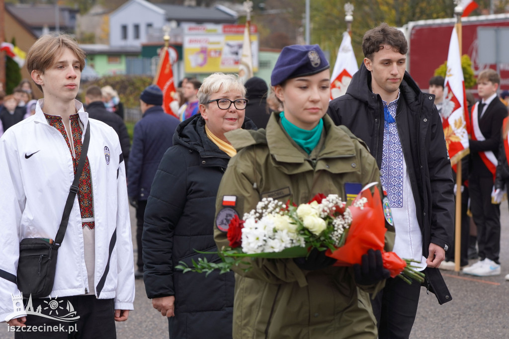 Obchody Narodowego Święta Niepodległości w Białym Borze