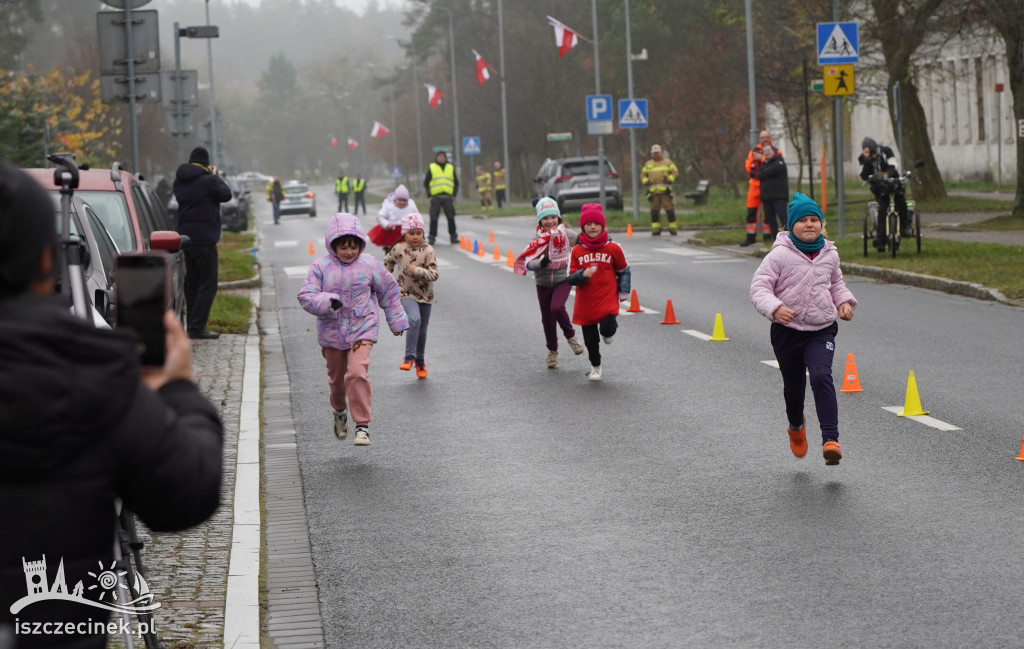 Borne Sulinowo świętuje Niepodległość biegową „Milą Radości” – sprawdź wyniki i zdjęcia!